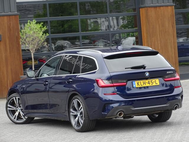 BMW 3-SERIE touring 330e 292PK M-sport Individual / Laser / 360° / Pano / ACC / Meri