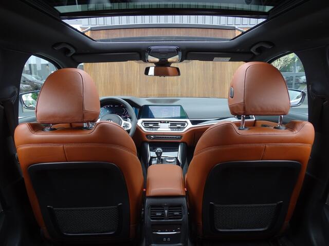 BMW 3-SERIE touring 330e 292PK M-sport Individual / Laser / 360° / Pano / ACC / Meri