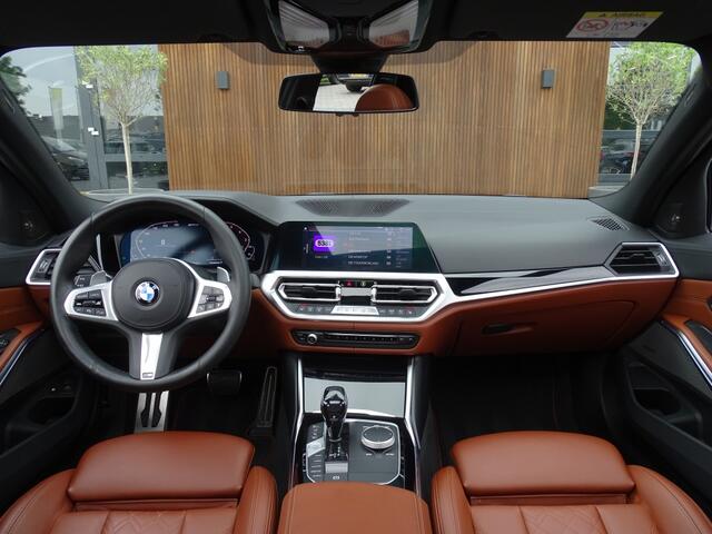 BMW 3-SERIE touring 330e 292PK M-sport Individual / Laser / 360° / Pano / ACC / Meri