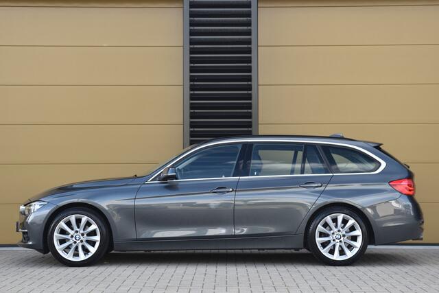 BMW 3-SERIE Touring 318i Executive * Luxuryline * Hifi * Sportstoelen * Camera * Navigatie Proffesional *
