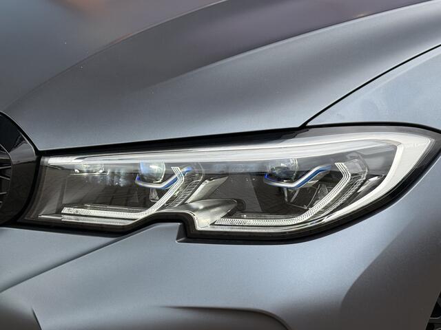 BMW 3-SERIE Touring 330e High Executive M-Sport | Harman / Kardon | Pano | Leder | 360 | Laser Led | Apple Carplay