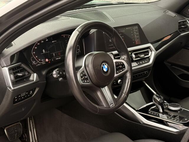 BMW 3-SERIE Touring 330e High Executive M-Sport | Harman / Kardon | Pano | Leder | 360 | Laser Led | Apple Carplay