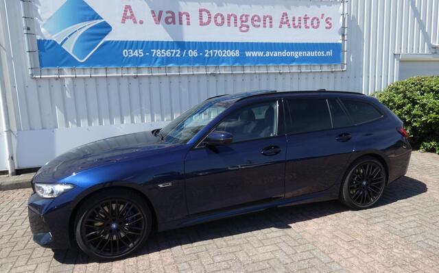 BMW 3-SERIE Touring 320E M-Sport,Facelift,Pano,HenK,Laser,HeadUp,Leer