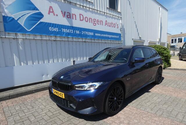 BMW 3-SERIE Touring 320E M-Sport,Facelift,Pano,HenK,Laser,HeadUp,Leer