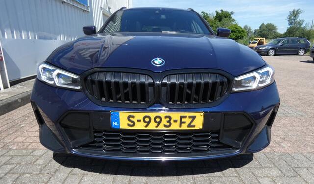 BMW 3-SERIE Touring 320E M-Sport,Facelift,Pano,HenK,Laser,HeadUp,Leer