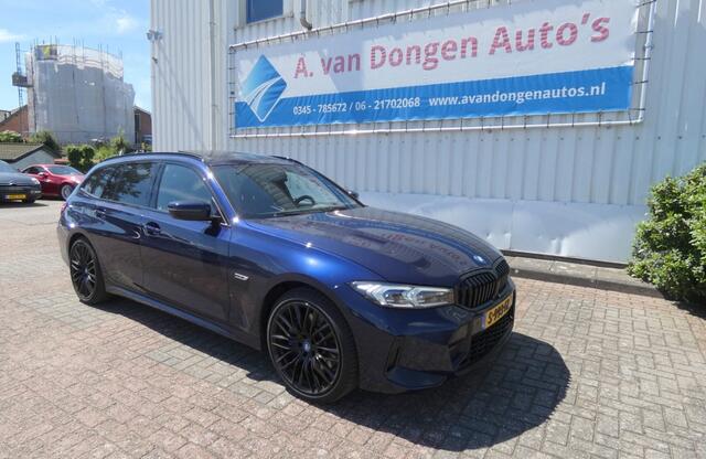 BMW 3-SERIE Touring 320E M-Sport,Facelift,Pano,HenK,Laser,HeadUp,Leer