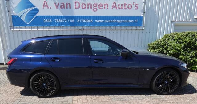 BMW 3-SERIE Touring 320E M-Sport,Facelift,Pano,HenK,Laser,HeadUp,Leer