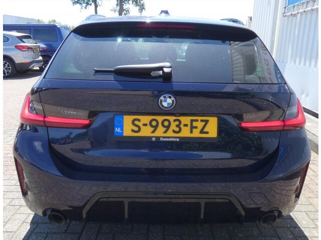 BMW 3-SERIE Touring 320E M-Sport,Facelift,Pano,HenK,Laser,HeadUp,Leer