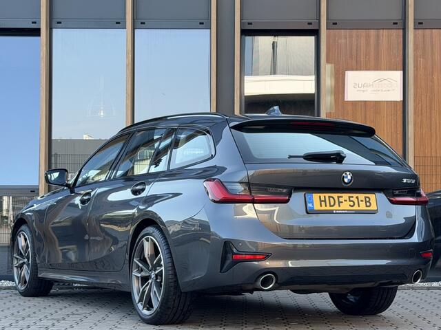 BMW 3-SERIE Touring 330i | Driving assistant | Sfeer-verlichting | 19 inch | Sport-s