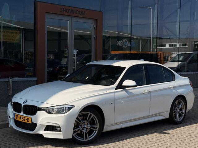 BMW 3-SERIE 318i M Sport Edition | Cruise | Leder | Stoelverwarming | LED |