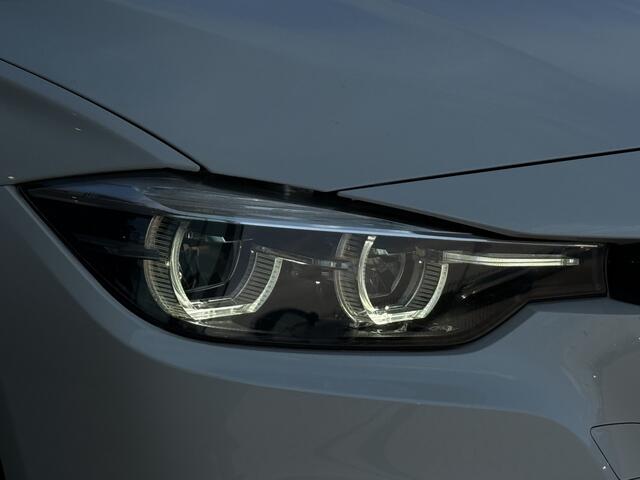 BMW 3-SERIE 318i M Sport Edition | Cruise | Leder | Stoelverwarming | LED |