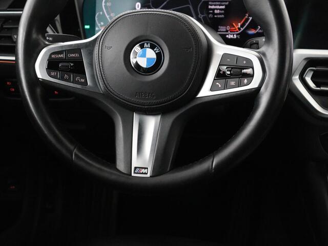 BMW 3-SERIE Touring 320i Executive Edition | Carplay | Digital cockpit | Parkeersensoren | Bluetooth | Elektrische achterklep | Automaat | LM | DAB | Sfeerverlichting | Leer