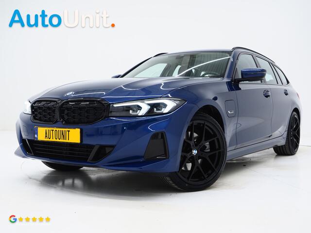 BMW 3-SERIE Touring 320e xDrive LCI Shadow Line | Camera | Stoelverwarming | Cruise | LED | DAB | Carplay
