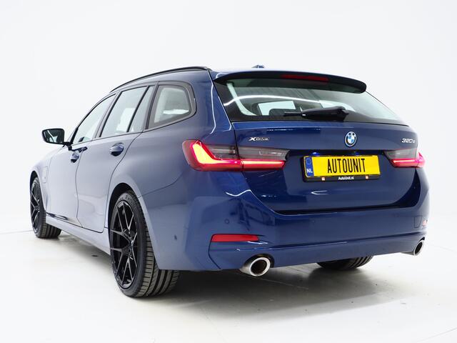 BMW 3-SERIE Touring 320e xDrive LCI Shadow Line | Camera | Stoelverwarming | Cruise | LED | DAB | Carplay