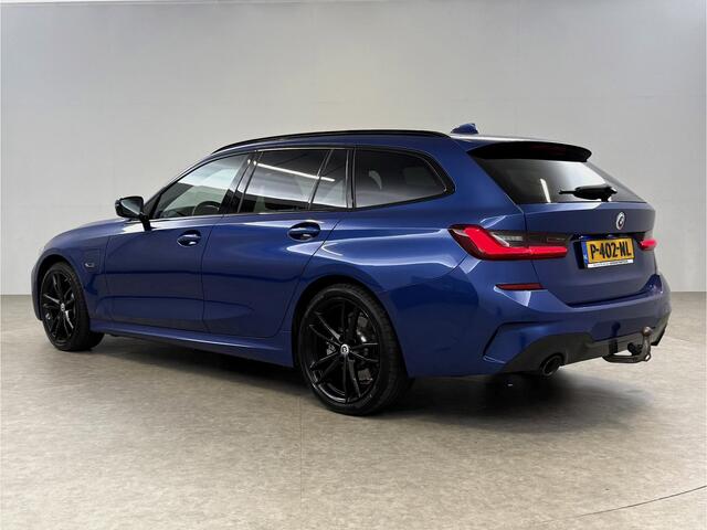 BMW 3-SERIE 330e M-Sport Portimao Blue | Virtual | Sfeer | Camera | Trekhaak | Carplay | Cruise | NAP