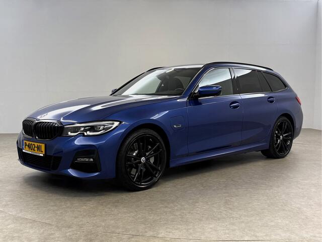 BMW 3-SERIE 330e M-Sport Portimao Blue | Virtual | Sfeer | Camera | Trekhaak | Carplay | Cruise | NAP