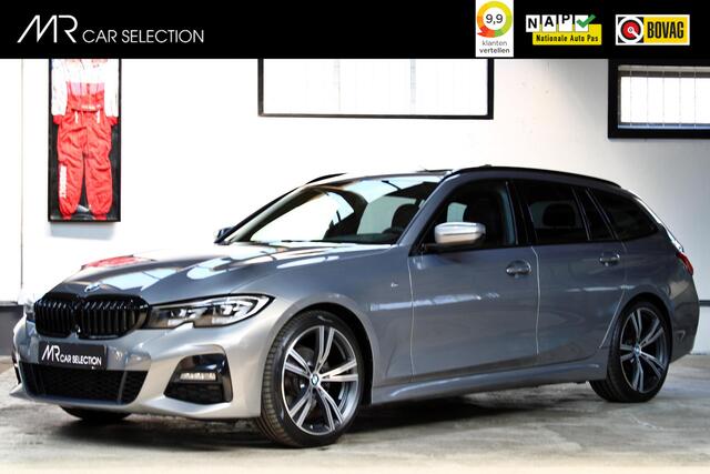 BMW 3-SERIE Touring 320i Executive Edition M Sport | Panoramadak | 19" | Trekhaak | 12 maanden garantie