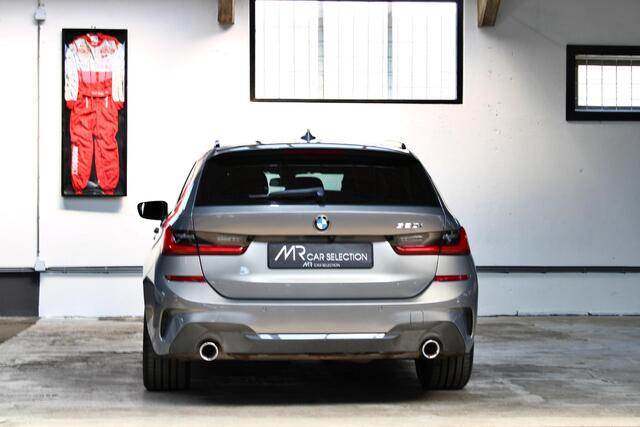 BMW 3-SERIE Touring 320i Executive Edition M Sport | Panoramadak | 19" | Trekhaak | 12 maanden garantie