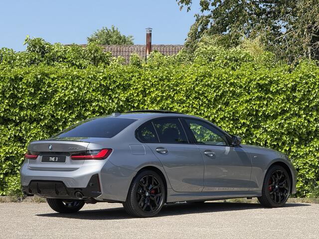 BMW 3-SERIE 330e | M-Sport Pro | 19'' | S/k-dak | Park. Plus | ACC | Comf. Acc. | Head-Up | Driv. Ass. | Adapt. LED | HiFi | Getint glas | Stuur + stoelverw.
