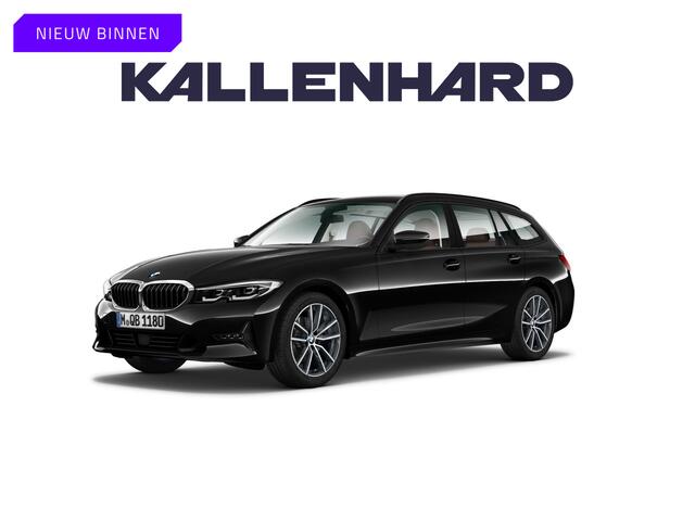 BMW 3-SERIE Touring 320i - Active Cruise Control - Stoelverwarming - Hifi