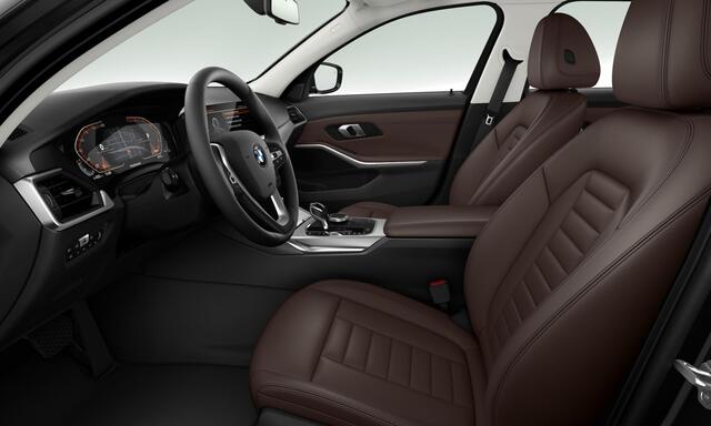 BMW 3-SERIE Touring 320i - Active Cruise Control - Stoelverwarming - Hifi