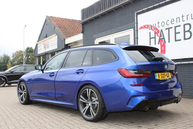 BMW 3-SERIE 330e X-Drive M-Sport High Executive Leder Panorama HEUD 292 PK