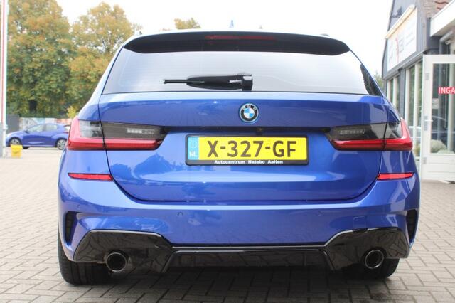 BMW 3-SERIE 330e X-Drive M-Sport High Executive Leder Panorama HEUD 292 PK