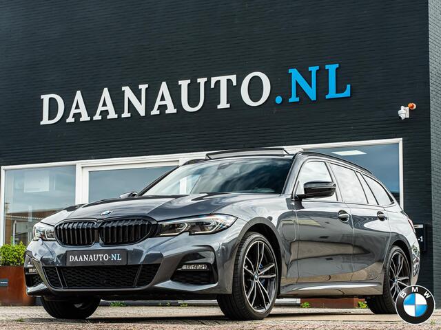 BMW 3-SERIE 330e Touring xDrive High Executive Pano Keyless HK Memory