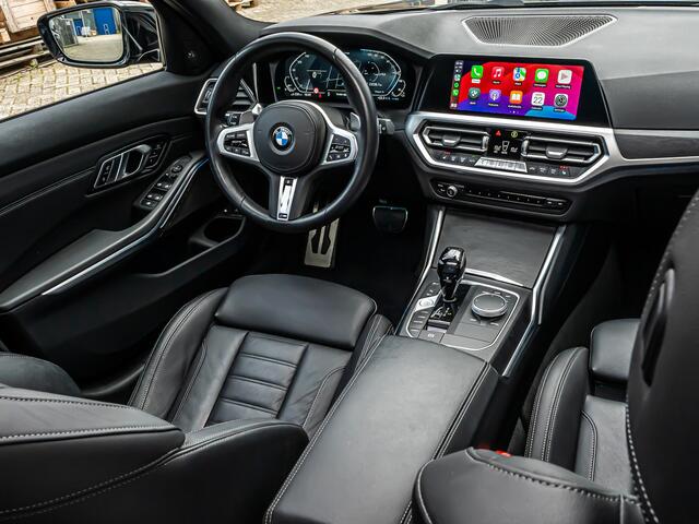 BMW 3-SERIE 330e Touring xDrive High Executive Pano Keyless HK Memory