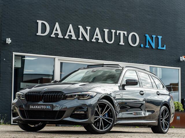 BMW 3-SERIE 330e Touring xDrive High Executive Pano Keyless HK Memory