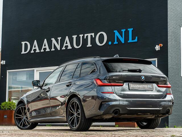 BMW 3-SERIE 330e Touring xDrive High Executive Pano Keyless HK Memory