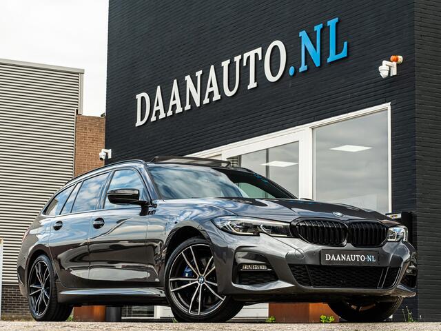 BMW 3-SERIE 330e Touring xDrive High Executive Pano Keyless HK Memory