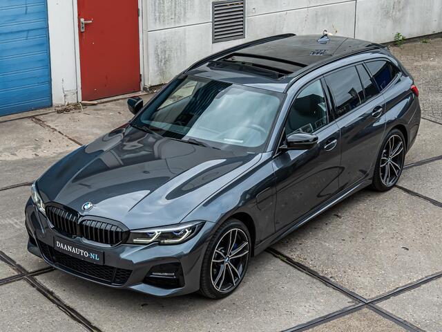 BMW 3-SERIE 330e Touring xDrive High Executive Pano Keyless HK Memory