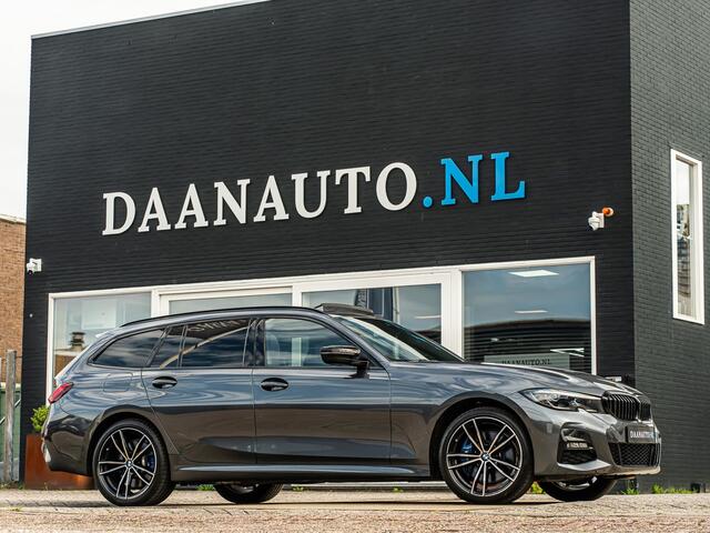 BMW 3-SERIE 330e Touring xDrive High Executive Pano Keyless HK Memory