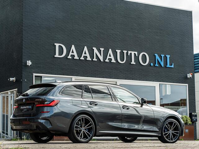 BMW 3-SERIE 330e Touring xDrive High Executive Pano Keyless HK Memory
