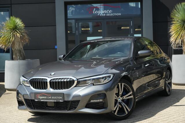 BMW 3-SERIE 330e M Sport High Executive 292pk Navigatie/Camera/HarmanKardon