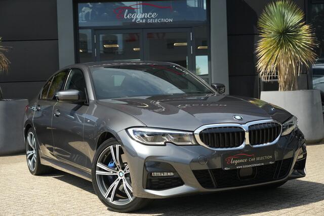 BMW 3-SERIE 330e M Sport High Executive 292pk Navigatie/Camera/HarmanKardon