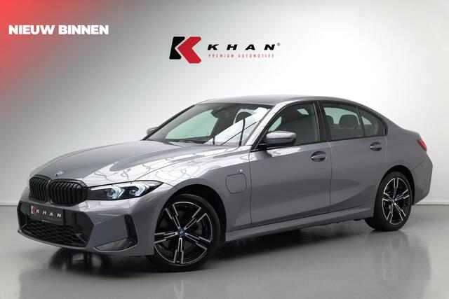 BMW 3-SERIE 320e |M-Pakket|Full Led|Carplay|Sportstoelen|
