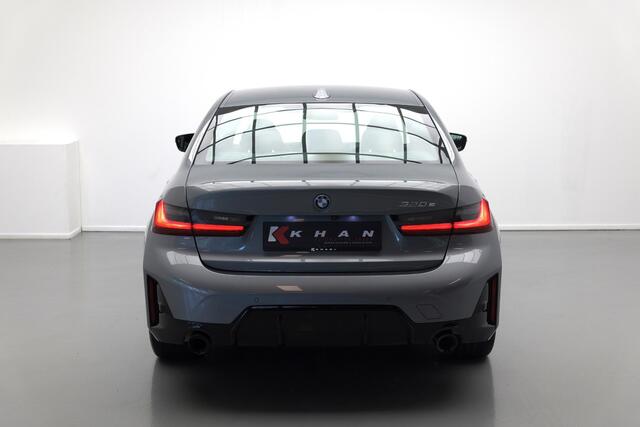 BMW 3-SERIE 320e |M-Pakket|Full Led|Carplay|Sportstoelen|