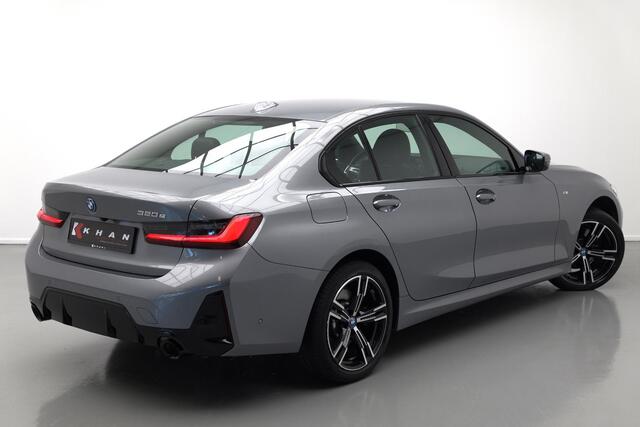 BMW 3-SERIE 320e |M-Pakket|Full Led|Carplay|Sportstoelen|