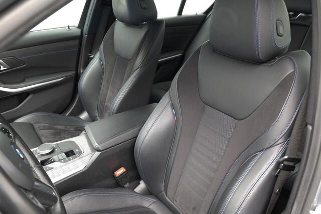 BMW 3-SERIE 320e |M-Pakket|Full Led|Carplay|Sportstoelen|