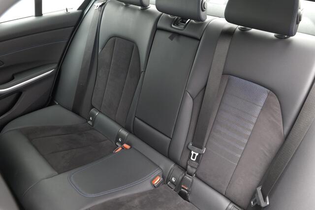 BMW 3-SERIE 320e |M-Pakket|Full Led|Carplay|Sportstoelen|