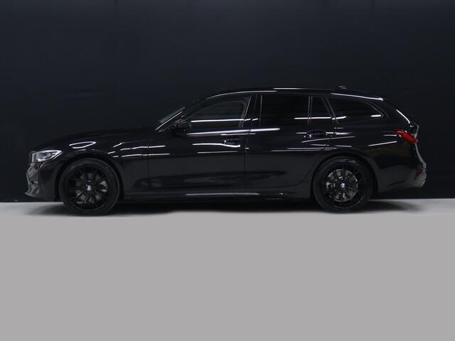 BMW 3-SERIE Touring 320e Business Edition Plus [SCHUIFKANTELDAK, APPLE CARPLAY, ANDROID, STOELVERWARMING, PDC V+A, CRUISE, CLIMATE 3-ZONE, LASERLICHT, COMFORT ACCESS, VOL LEDER, DIGITAL DASH, LED KOPLAMPEN, ELEKTRISCHE ACHTERKLEP, NIEUWST