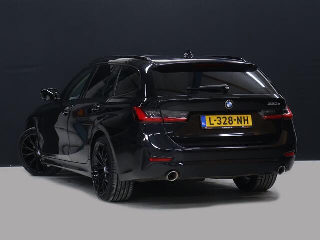 BMW 3-SERIE Touring 320e Business Edition Plus [SCHUIFKANTELDAK, APPLE CARPLAY, ANDROID, STOELVERWARMING, PDC V+A, CRUISE, CLIMATE 3-ZONE, LASERLICHT, COMFORT ACCESS, VOL LEDER, DIGITAL DASH, LED KOPLAMPEN, ELEKTRISCHE ACHTERKLEP, NIEUWST