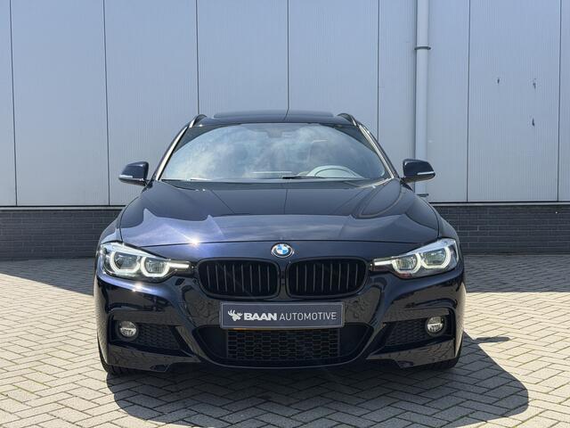 BMW 3-SERIE Touring 320i Edition M Sport Shadow High Executive | Pano | Navi prof. | Individual kleur |