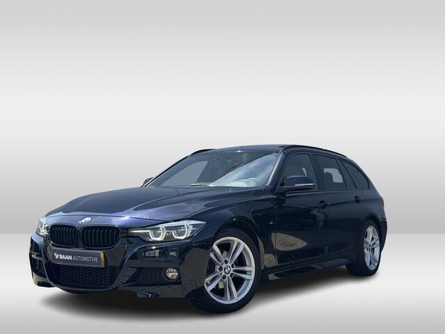 BMW 3-SERIE Touring 320i Edition M Sport Shadow High Executive | Pano | Navi prof. | Individual kleur |