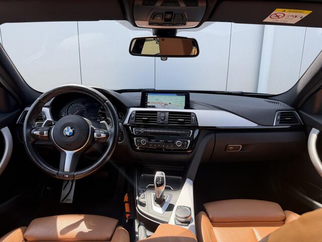 BMW 3-SERIE Touring 320i Edition M Sport Shadow High Executive | Pano | Navi prof. | Individual kleur |