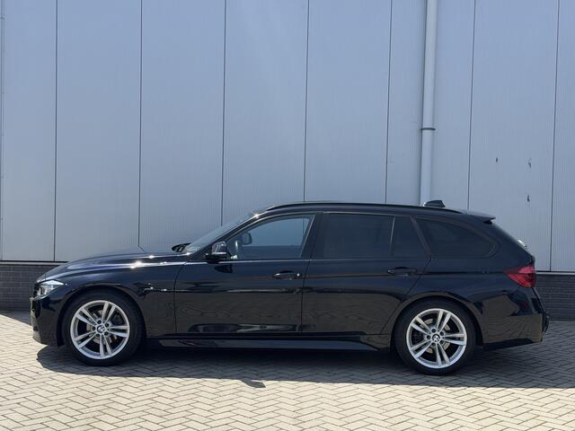 BMW 3-SERIE Touring 320i Edition M Sport Shadow High Executive | Pano | Navi prof. | Individual kleur |