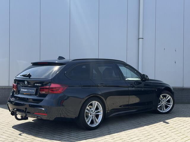BMW 3-SERIE Touring 320i Edition M Sport Shadow High Executive | Pano | Navi prof. | Individual kleur |