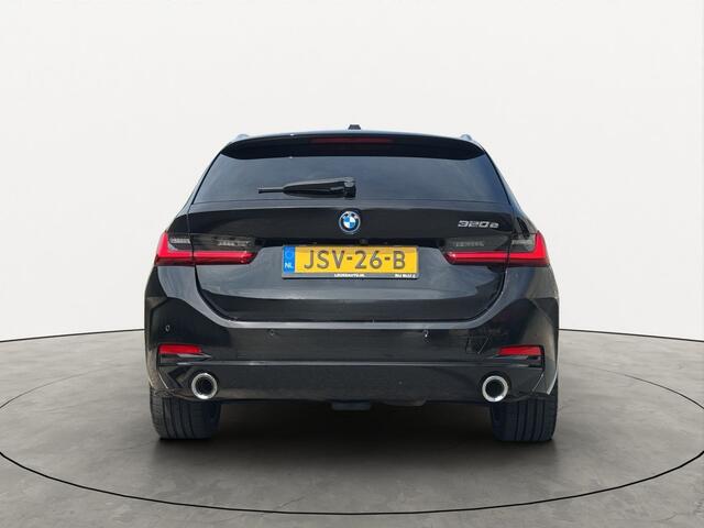 BMW 3-SERIE Touring 320e 204PK Sport-Line *FACELIFT* Camera Keyless
